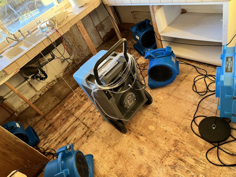 San Diego Water Damage Repair