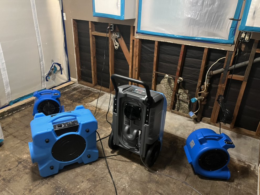 San Diego Water Damage Repair