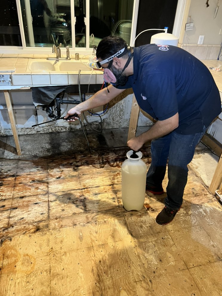 San Diego Water Damage Repair