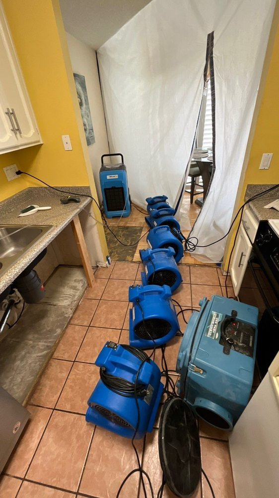 San Diego Water Damage Repair