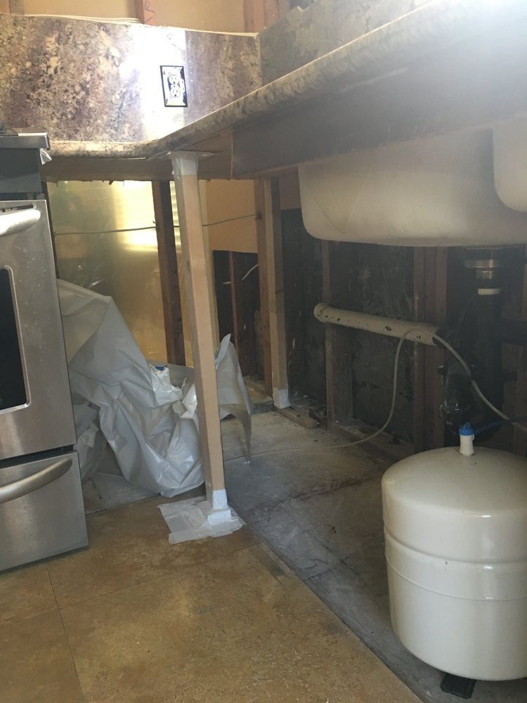 San Diego Water Damage Repair